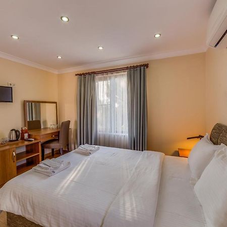 Anatolia Hotel Geyre Karacasu Aydin Exterior foto