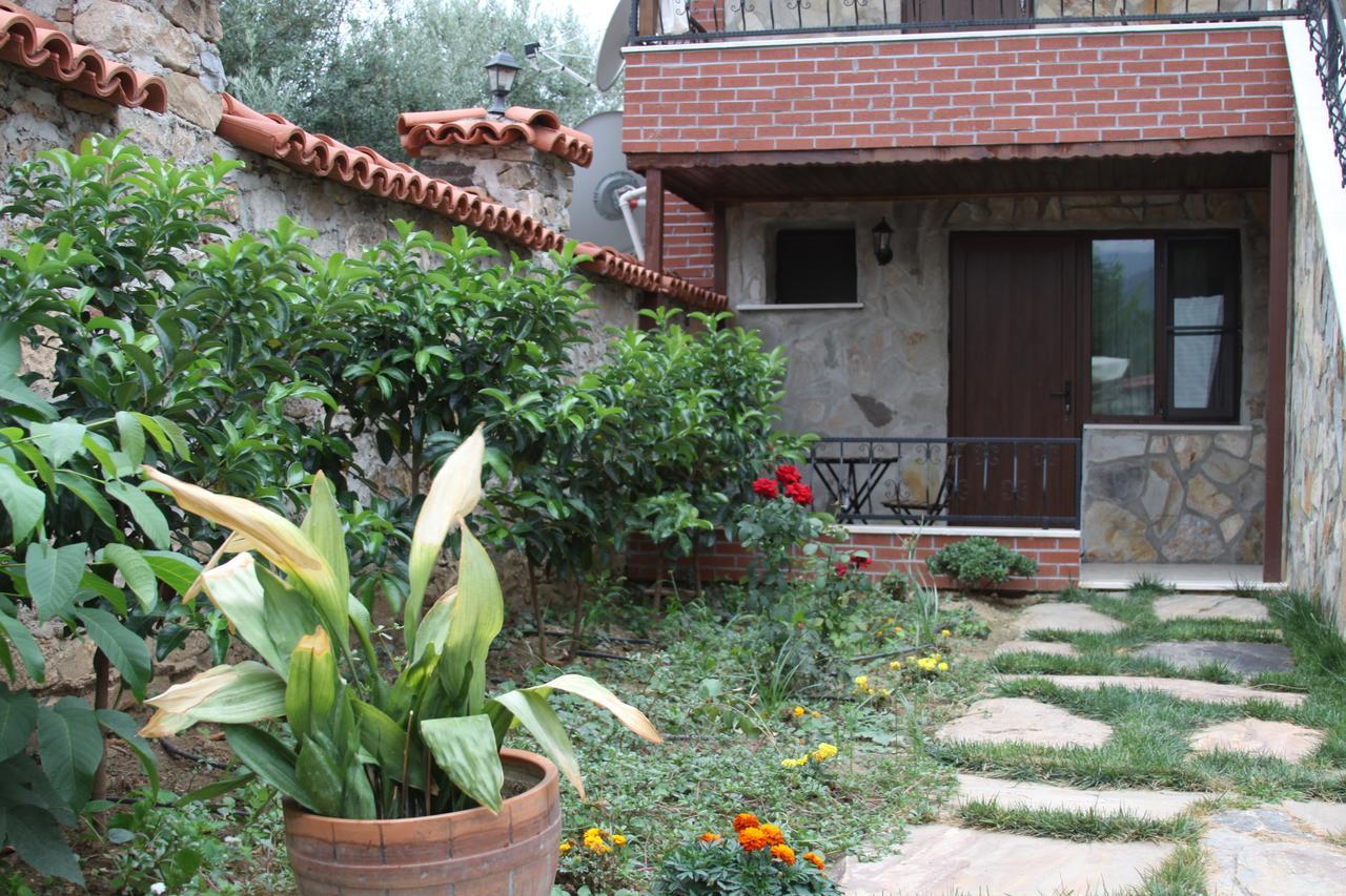 Anatolia Hotel Geyre Karacasu Aydin Exterior foto