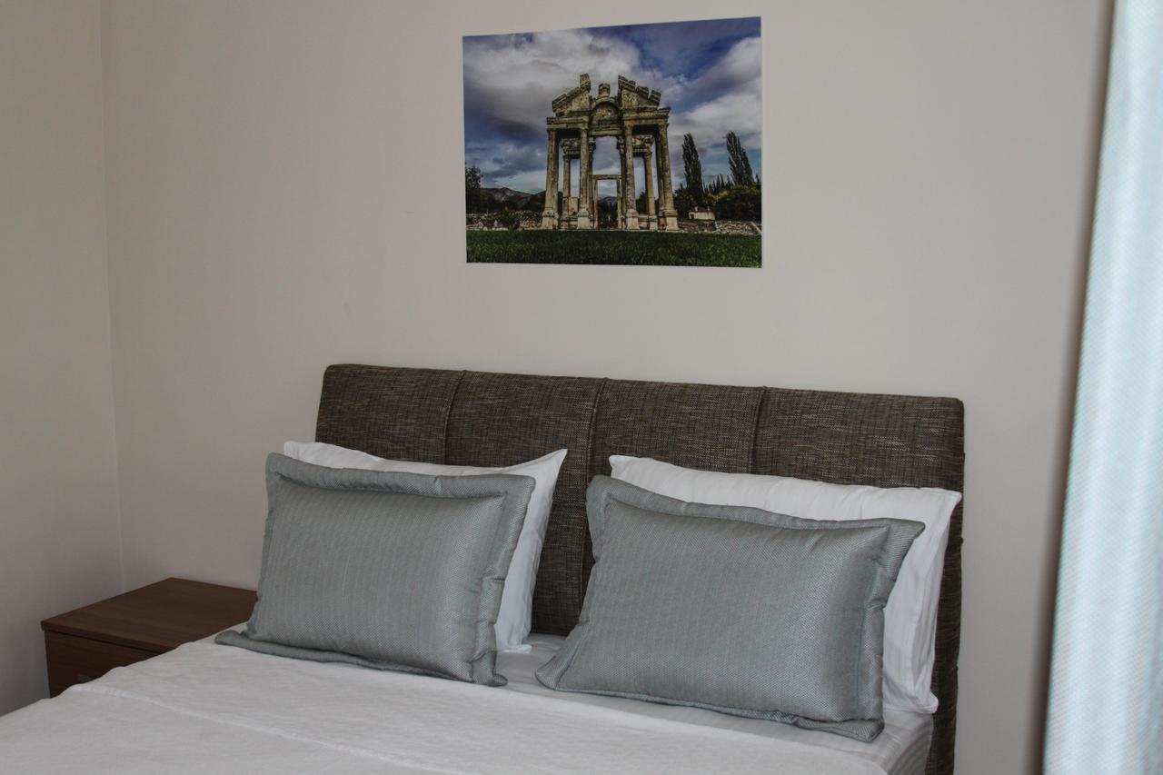 Anatolia Hotel Geyre Karacasu Aydin Zimmer foto