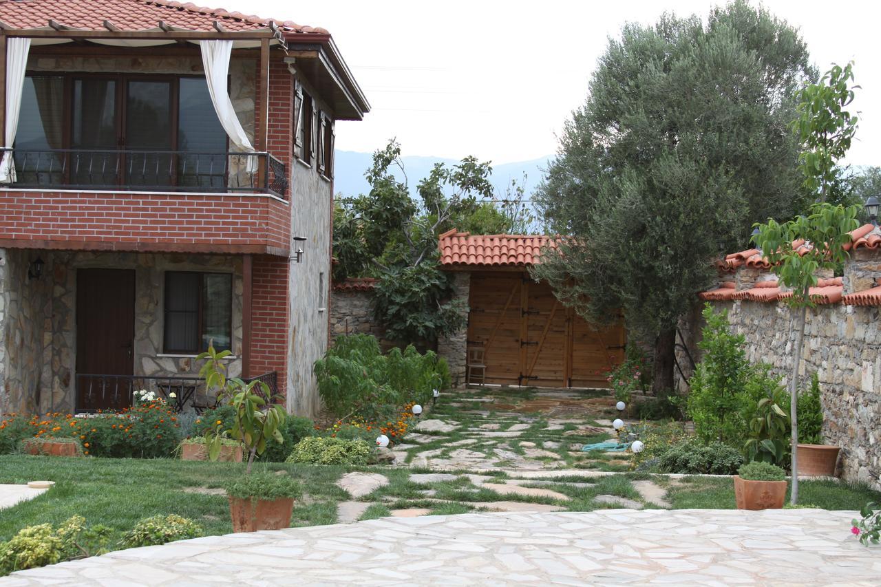 Anatolia Hotel Geyre Karacasu Aydin Exterior foto