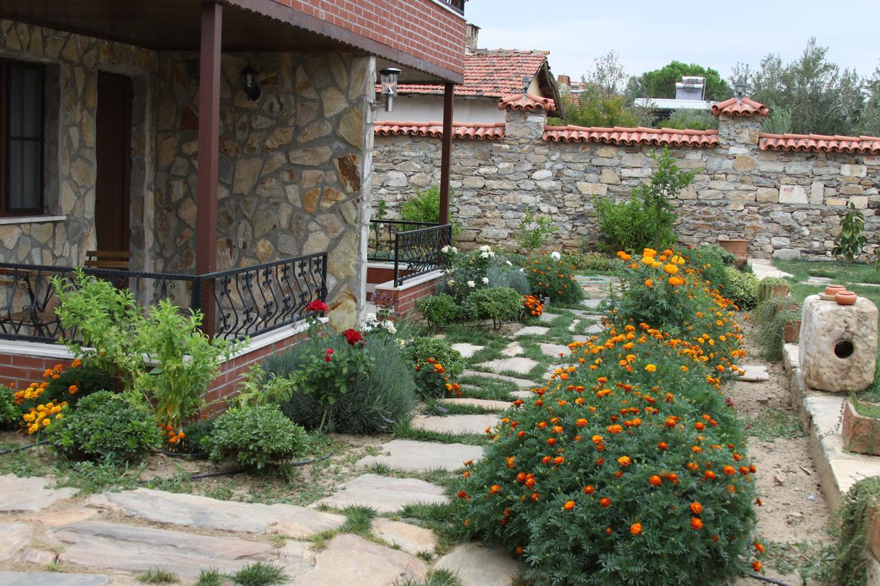 Anatolia Hotel Geyre Karacasu Aydin Zimmer foto