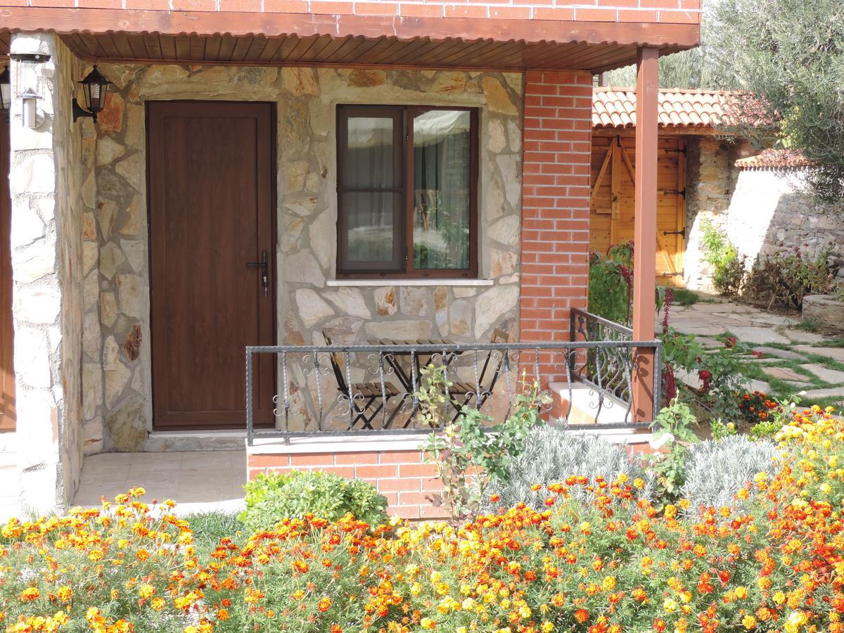 Anatolia Hotel Geyre Karacasu Aydin Zimmer foto