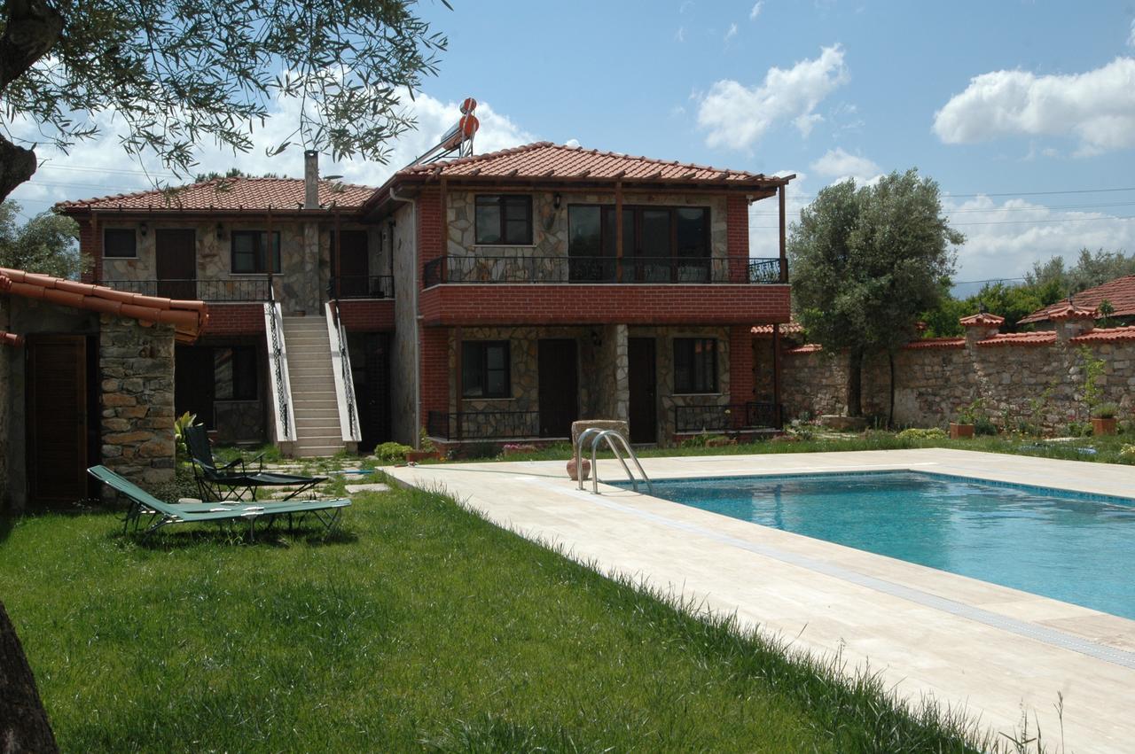 Anatolia Hotel Geyre Karacasu Aydin Zimmer foto