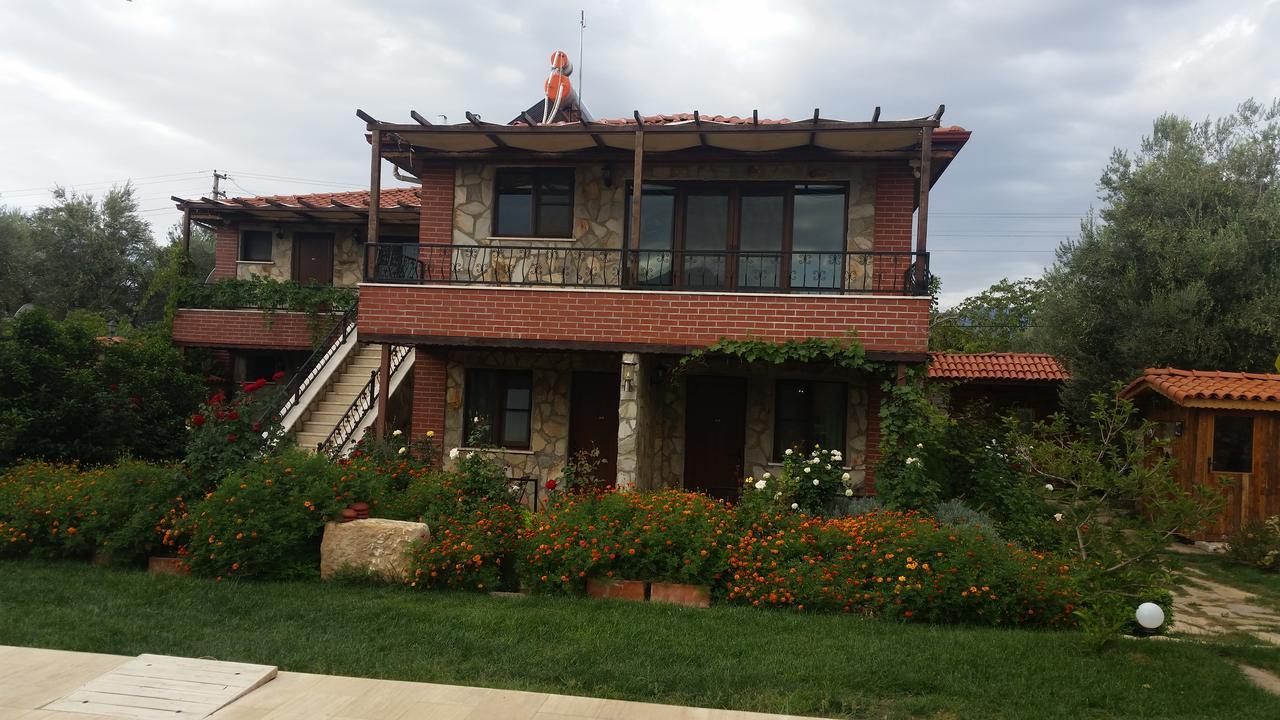 Anatolia Hotel Geyre Karacasu Aydin Exterior foto
